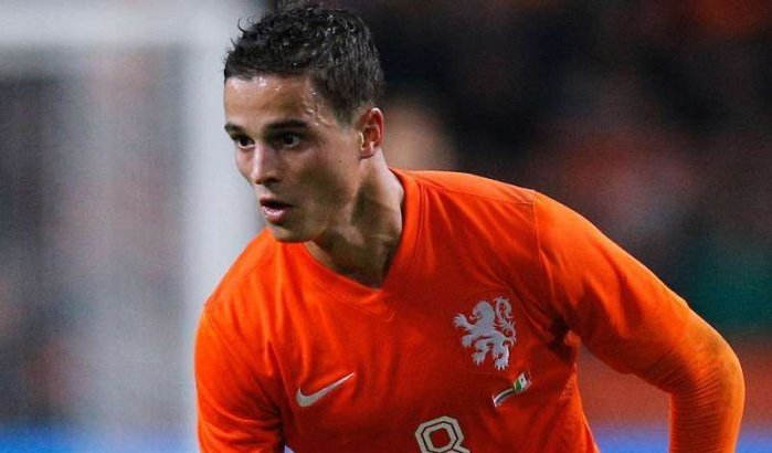 Ibrahim Afellay vertrekt naar Stoke City