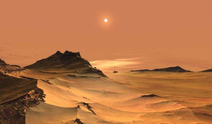 National Geographic maakt serie over Mars in Marokko