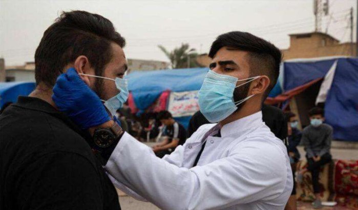 Eerste coronavirus besmetting in Marokkaanse Sahara