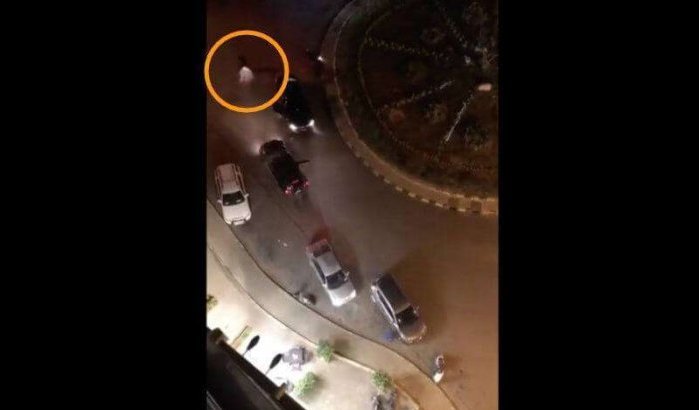 Politie reageert op video schietincident Tanger