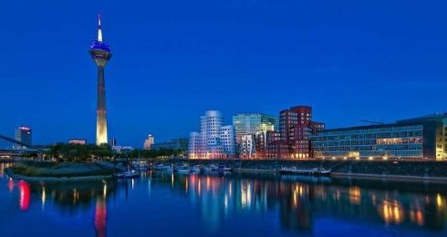 Düsseldorf