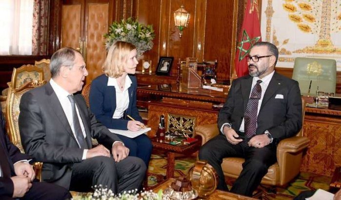 Sergej Lavrov annuleert bezoek aan Marokko