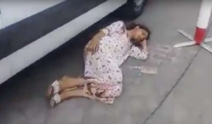 Vrouw uit ziekenhuis gegooid in Settat, ministerie ontkent (video)