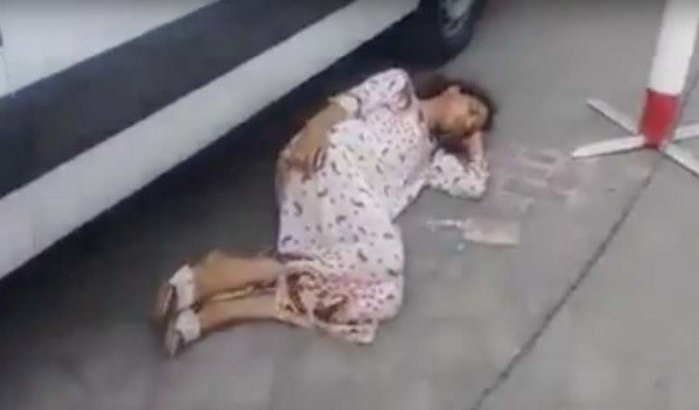 Vrouw uit ziekenhuis gegooid in Settat, ministerie ontkent (video)