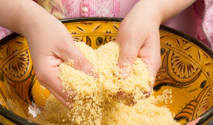 Couscous en pasta: dure rekening voor Marokkanen
