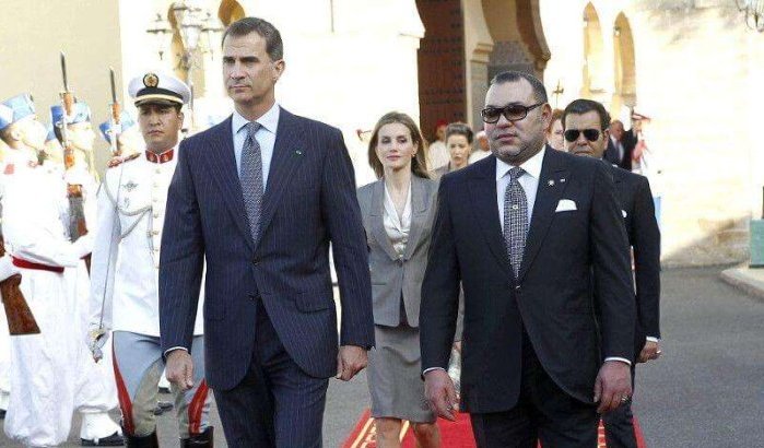 Mohammed VI geeft garanties voor maritieme samenwerking met Spanje
