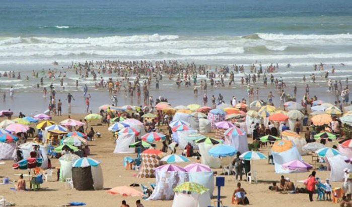 Noord-Marokko maakt einde aan chaos op stranden