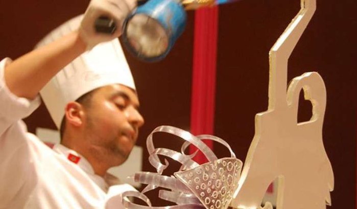 Marokko wint Afrika Cup 2016 Gebak