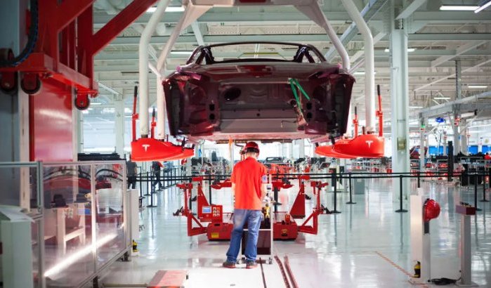 Toch geen Tesla-fabriek in Marokko