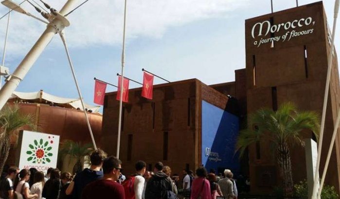 Wereldexpo 2015: Marokko in top 5 meest bezochte paviljoenen
