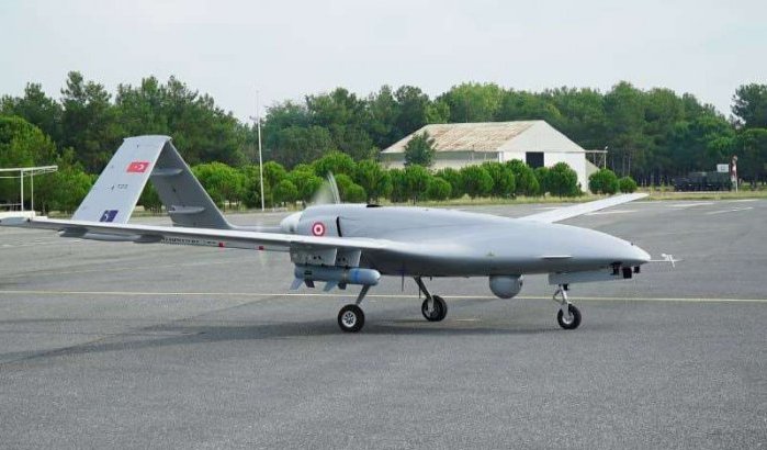 Marokko bestelt Turkse drones
