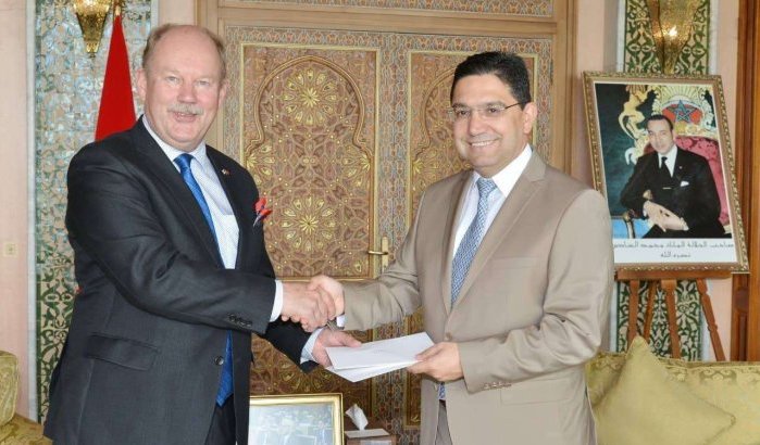 Excuses Finse ambassadeur na controversiële tweet over Marokko