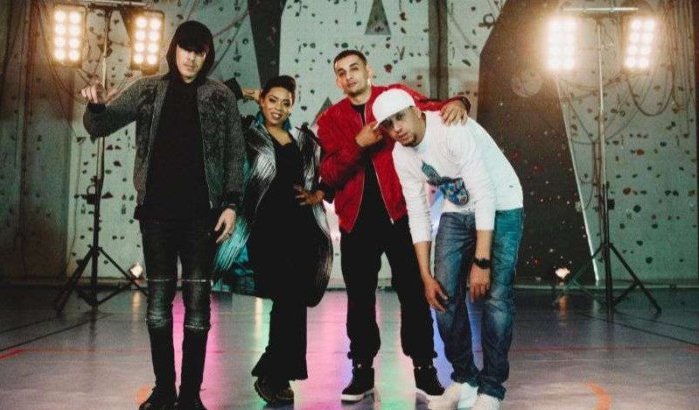 H-Kayne deelt liedje met Khaoula Moujahid (video)