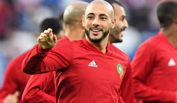 Nordin Amrabat waarschijnlijk weg bij Al Nasr
