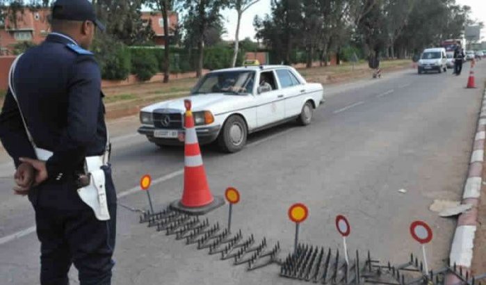 Marokko zet 100.000 agenten in voor oudejaarsavond 