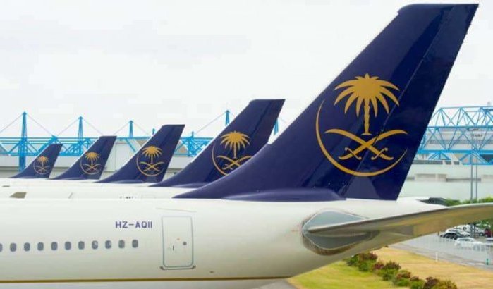 Saudia Airlines hervat route Djedda-Marrakech