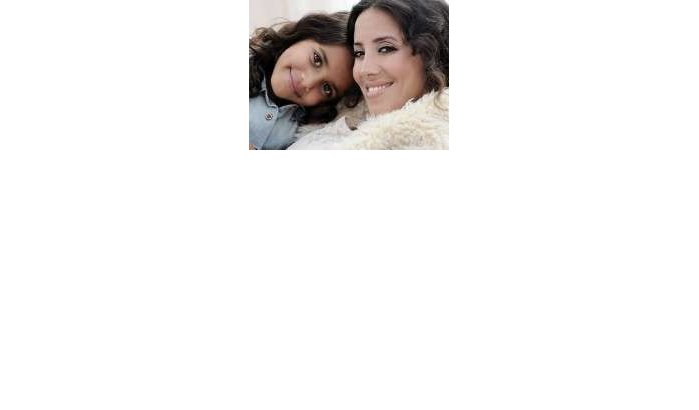 Aicha Marghadi bevallen van zoontje 