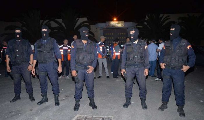 Nieuwe terreurcel opgerold in Tetouan, vijf arrestaties