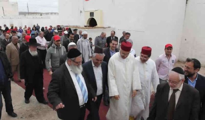 Joden uit heel de wereld naar Taroudant voor moussem