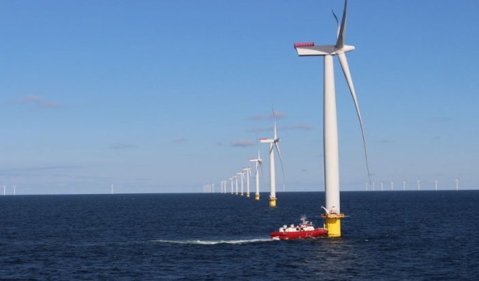 Marokko, marktleider voor offshore windenergie in Afrika?