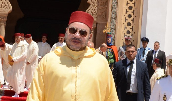 Oproep Koning Mohammed VI verdeelt Spanje