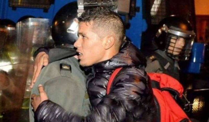De foto die heel Marokko doet reageren 