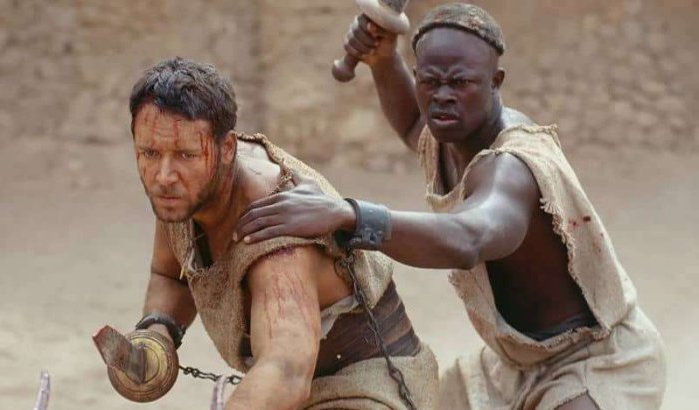 Opnames van Gladiator 2 binnenkort van start in Marokko