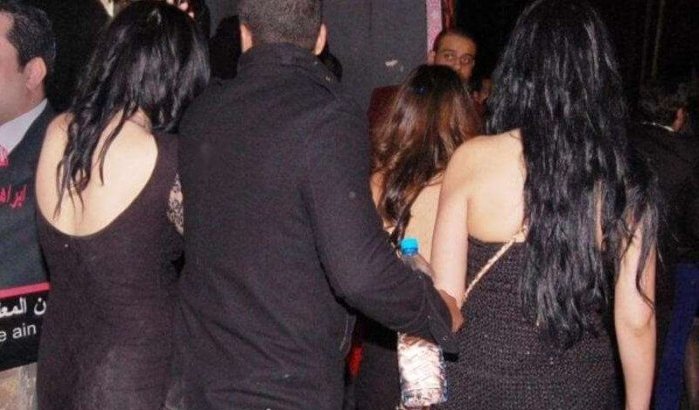 Massagesalons in Fez gebruikt voor prostitutie, 17 veroordelingen