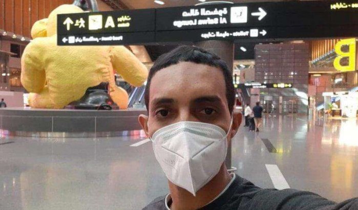 Marokkaan Atiq Awtar al drie maanden vast op luchthaven Doha
