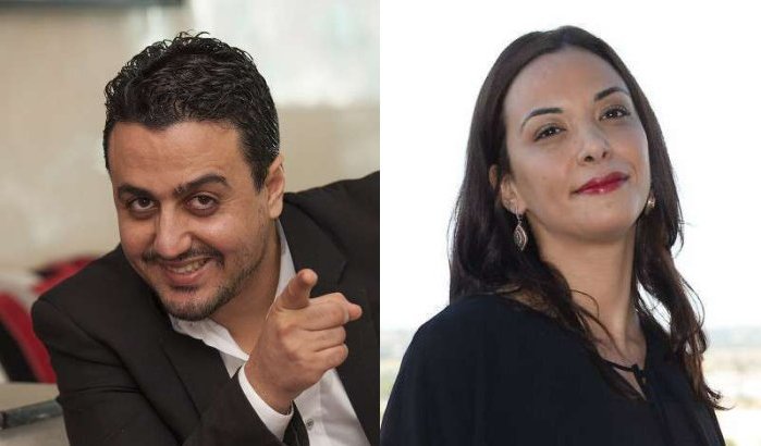 Presentator Rachid Show haalt hard uit naar Loubna Abidar