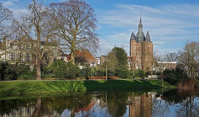 Weer Zwolle