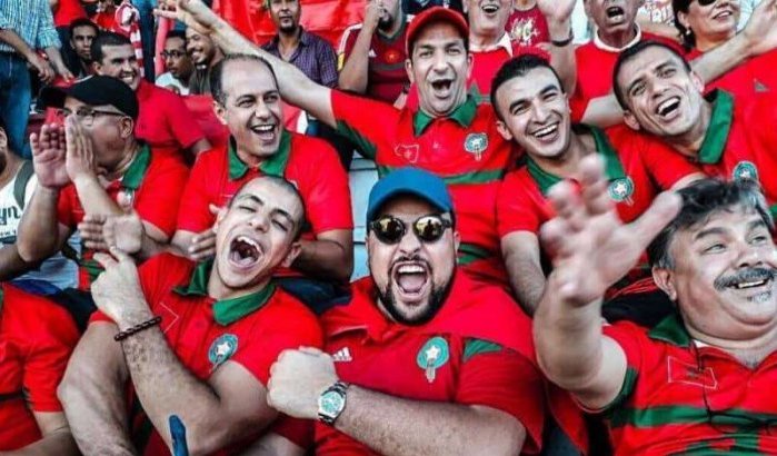 Marokko: supporters mogen terug de stadions in