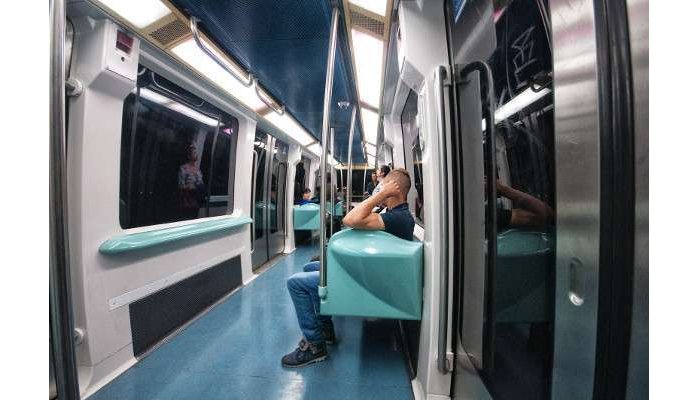 Celstraf voor Marokkaanse aanrander metro Frankrijk