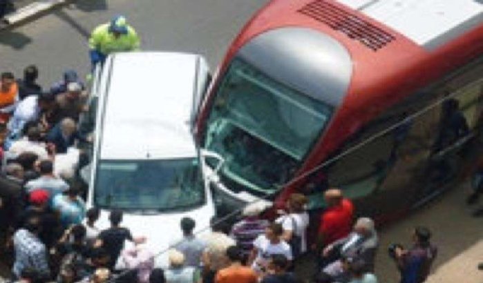 Tram Casablanca: 5 doden en 124 gewonden in 10 maanden 
