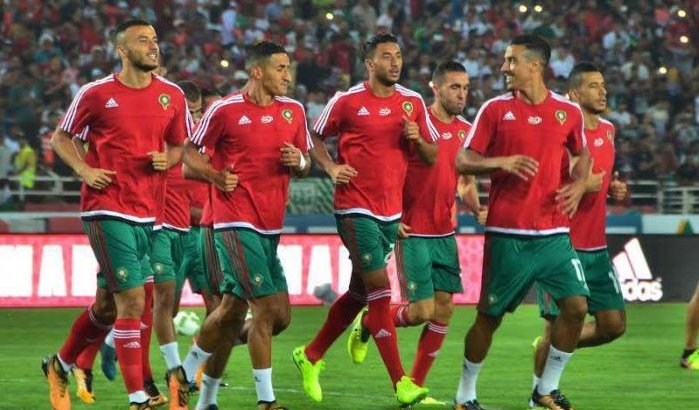 Uitslag voetbalwedstrijd Mali-Marokko 0-0