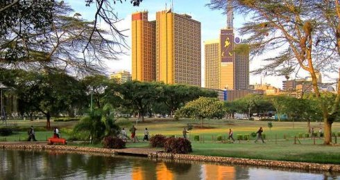 Nairobi