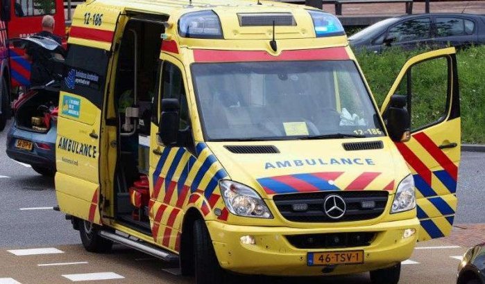 Marokkaanse vrouw komt om bij brand in Den Haag, herdenking loopt uit de hand