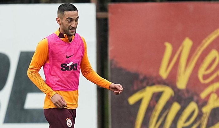 Galatasaray wil Marokkaanse international aantrekken, Hakim Ziyech cruciaal in onderhandelingen