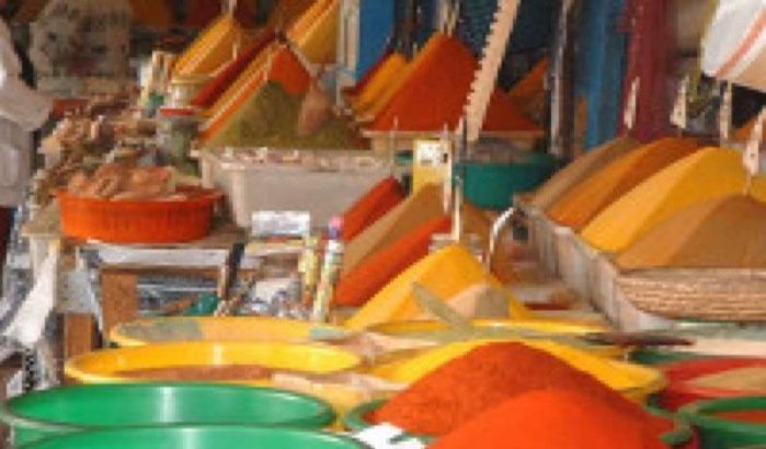 Specerijen extra duur in Marokko met komst Ramadan