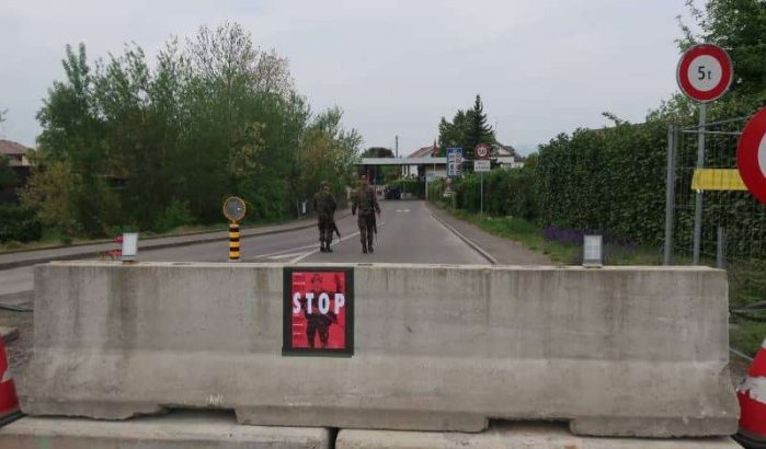 Zwitserland sluit grenzen voor Marokko