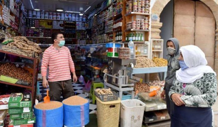 Marokko: stijgende voedselprijzen aan vooravond Ramadan