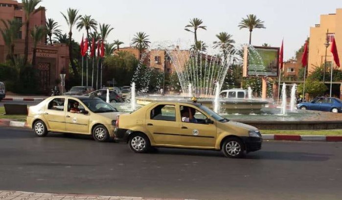 Marrakech brengt orde in tarieven voor taxi's op luchthaven