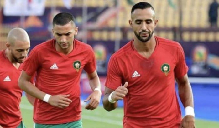 Medhi Benatia bemiddelde tussen Hakim Ziyech en bondscoach