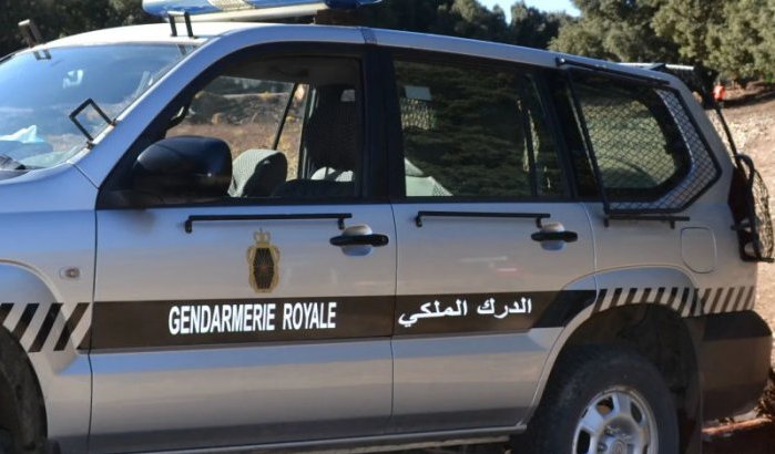 Marokkaanse gendarmes verdacht van samenwerking met drugsdealer