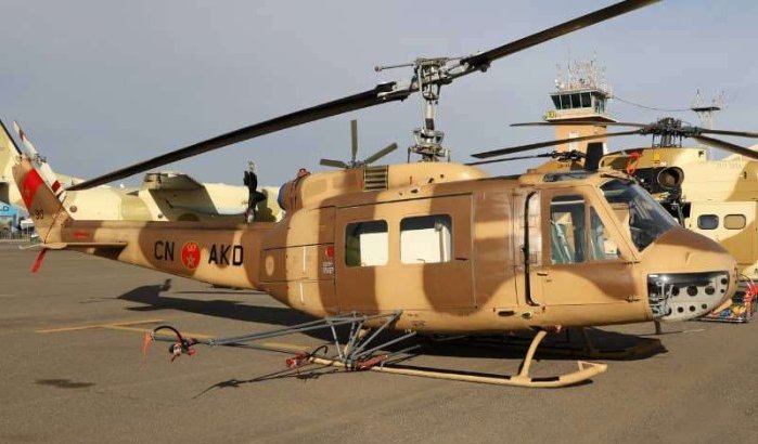 Franse helikopters naar Marokko voor militaire oefening