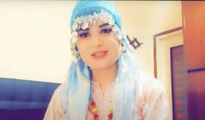Marokkaanse Miss Kaftan vertelt over lockdown in Italië (video)