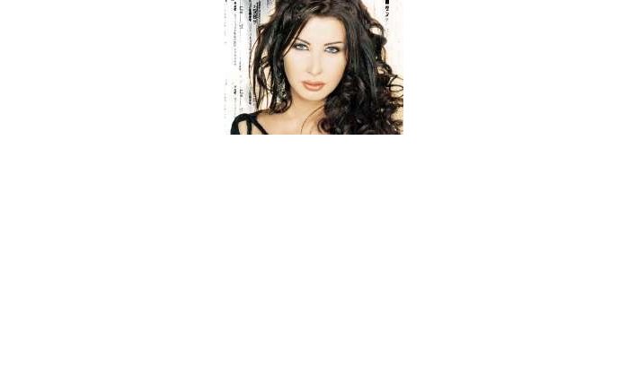Nancy Ajram op Mawazine 