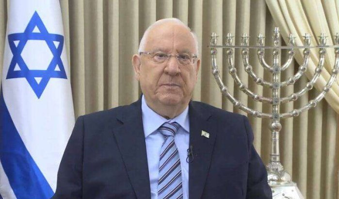 Israëlische president heeft dankwoordje voor Koning Mohammed VI
