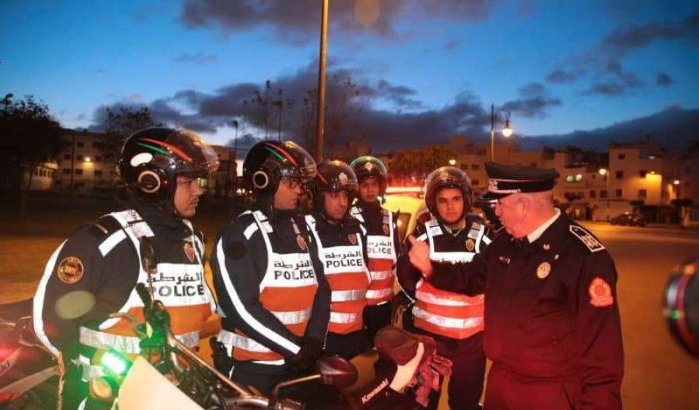 Clandestiene nachtclub in Temara, 22 arrestaties