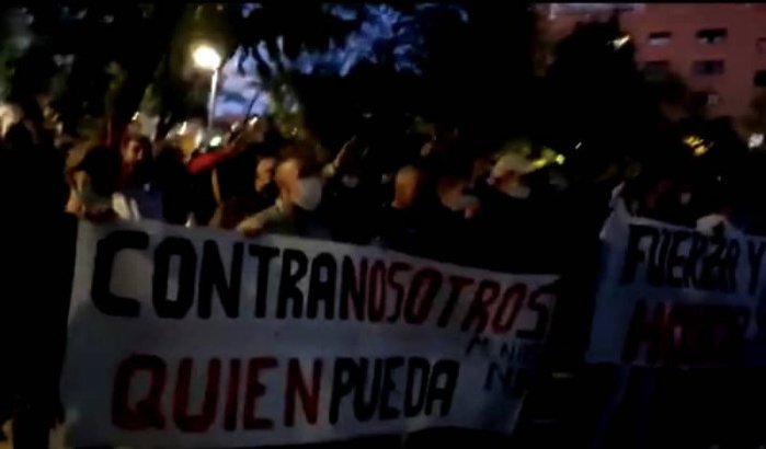 Marokkanen cel in voor aanval op neonazi's in Spanje